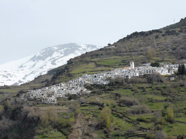 Dorf Capileira, Alpujarra