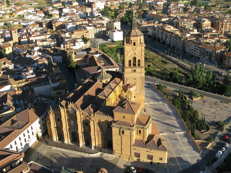 Cathedral - Guadix - Spain - 20110808