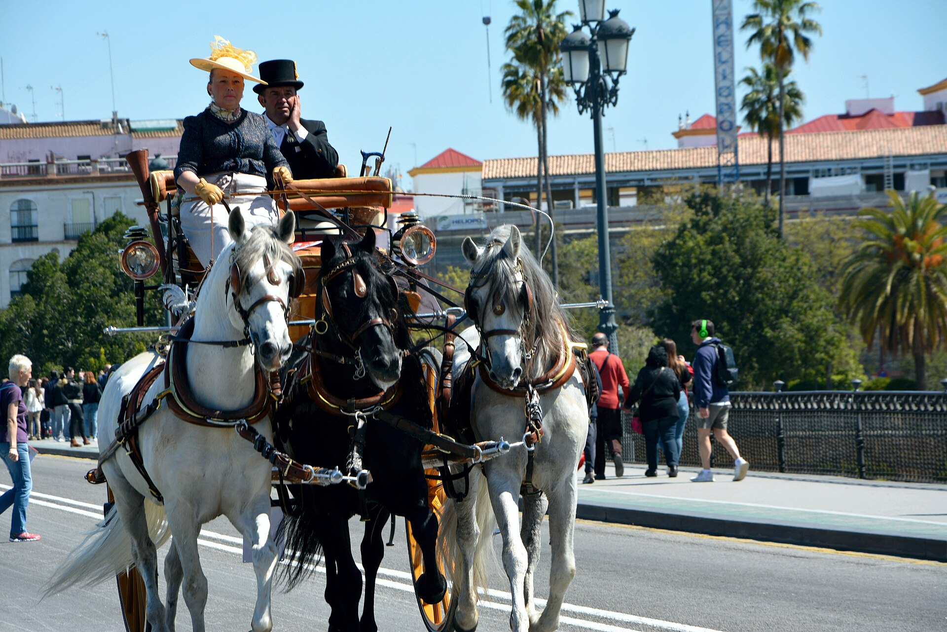Sevilla Feria de Abril 17