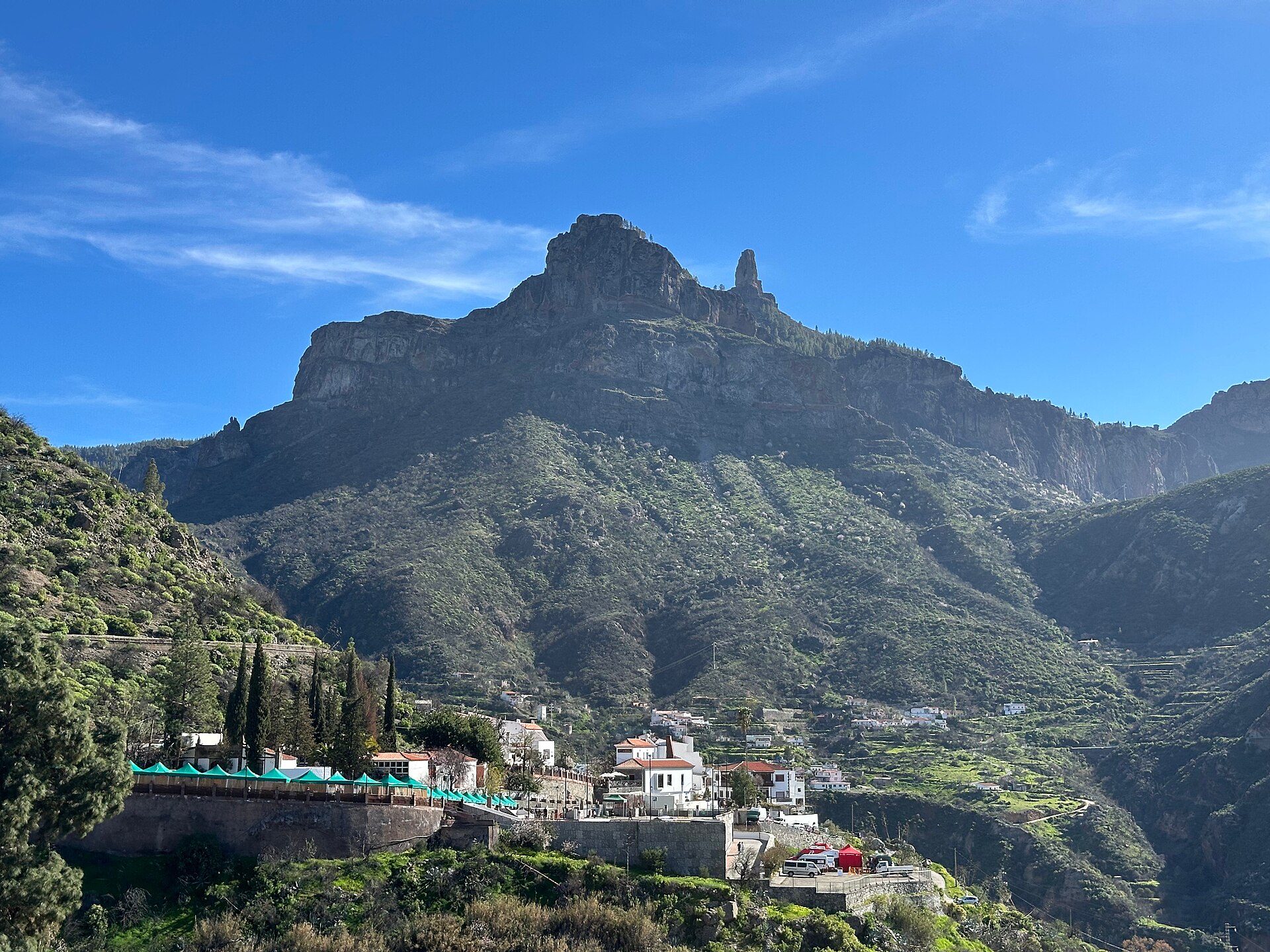 Roque Nublo - Tejeda - Gran Canaria