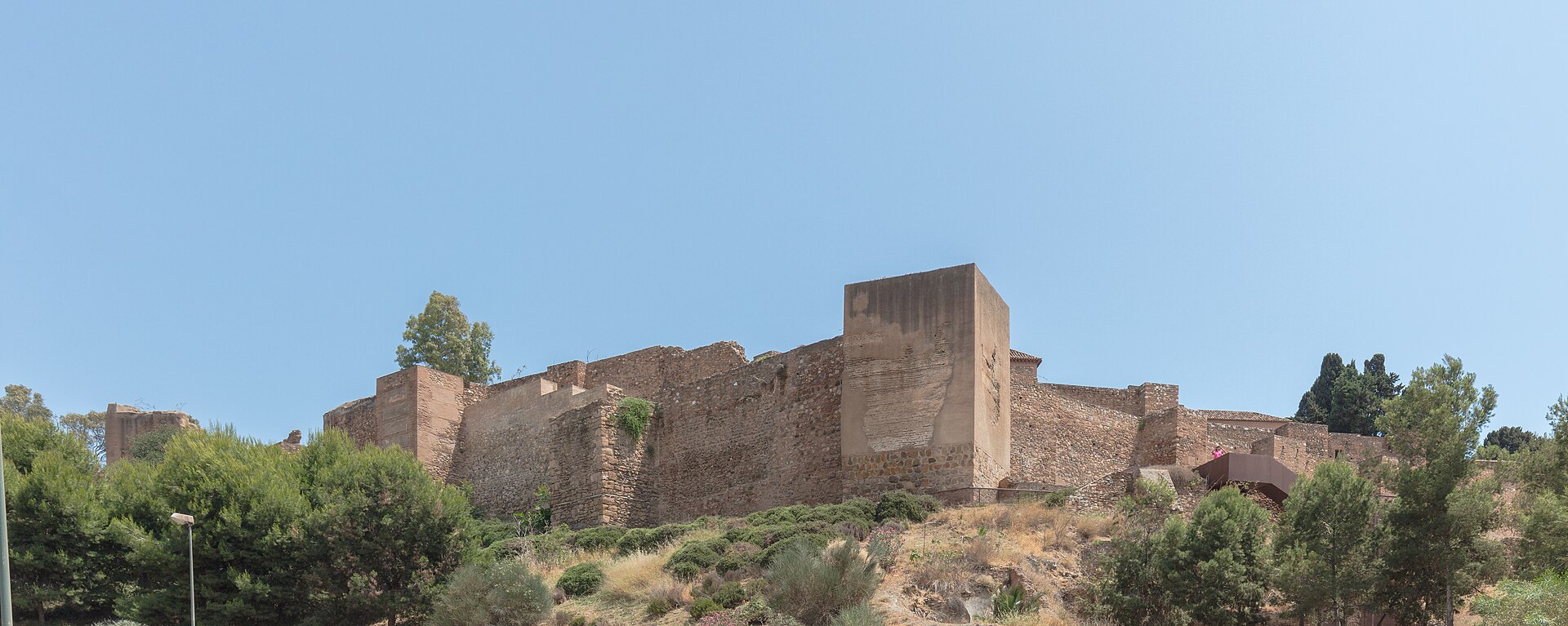 Alcazaba, Málaga, España, 2023-05-20, DD 09