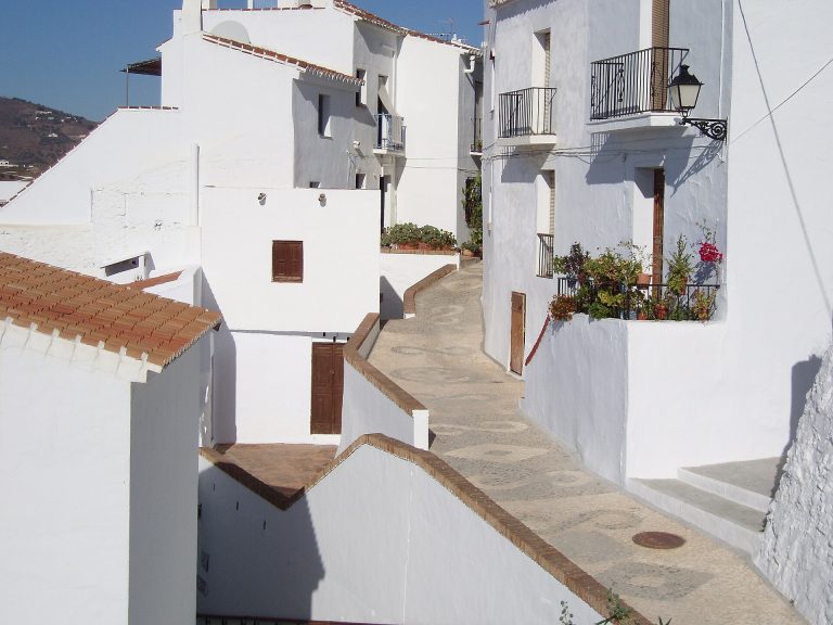 Frigiliana 16 October.2006