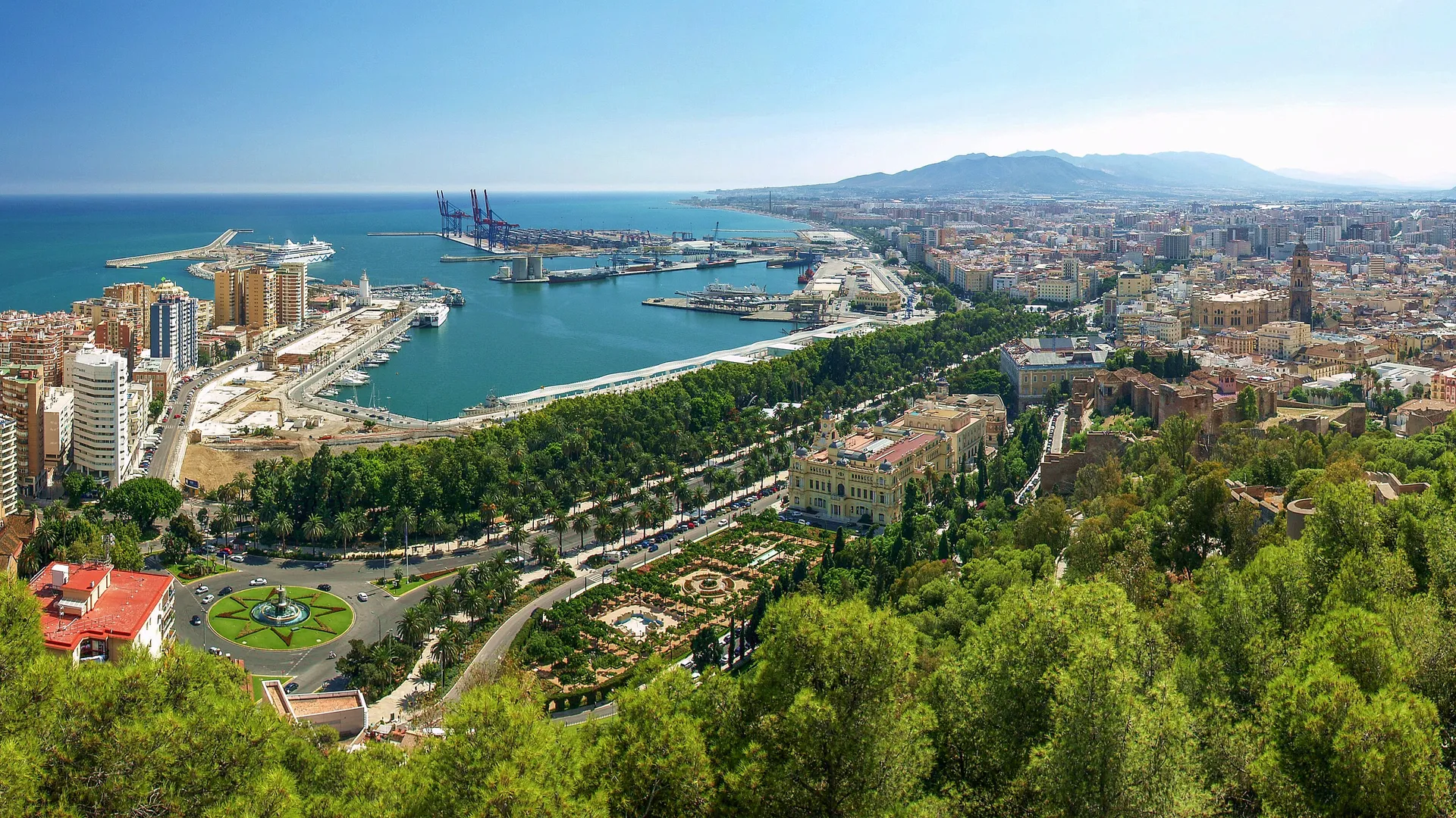 Auswandern nach Málaga: Kosten, Wohnen, Arbeit und Tipps (2026)