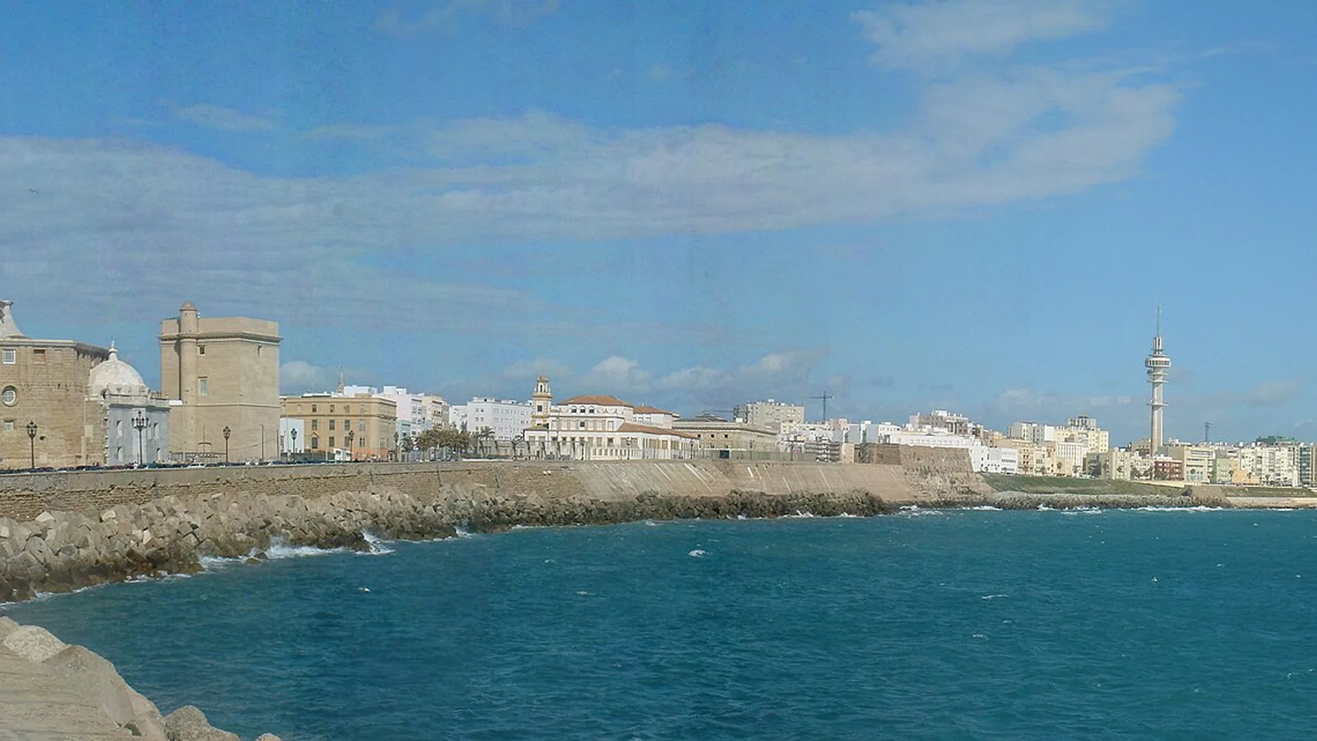 Cádiz Sehenswürdigkeiten: Altstadt, Strände und Carnaval