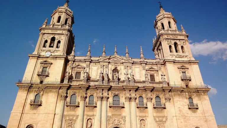 Kathedrale von Jaén