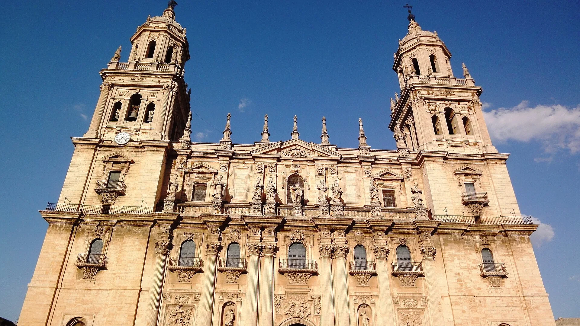 Kathedrale von Jaén