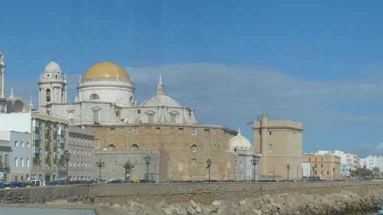 Cádiz am Atlantik