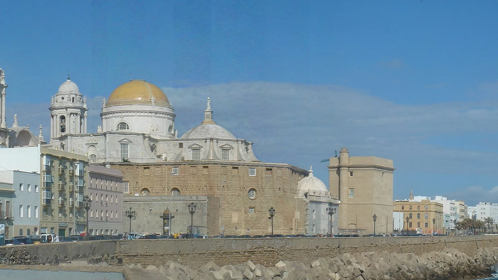 Cádiz am Atlantik