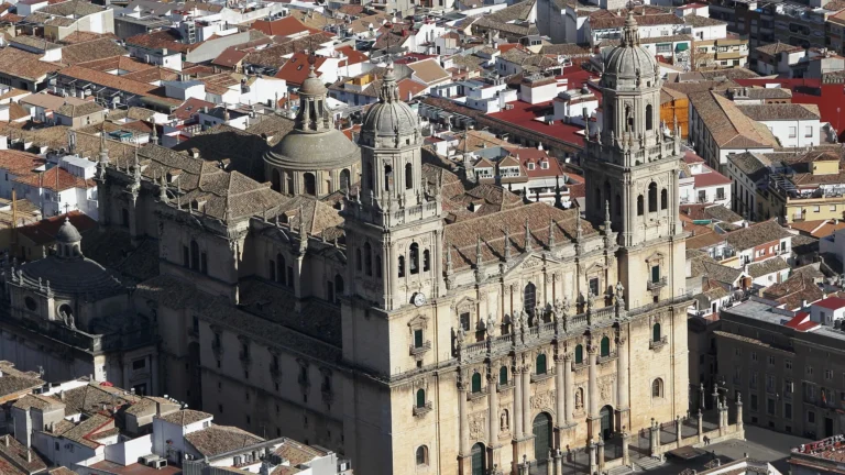 Kathedrale von Jaén