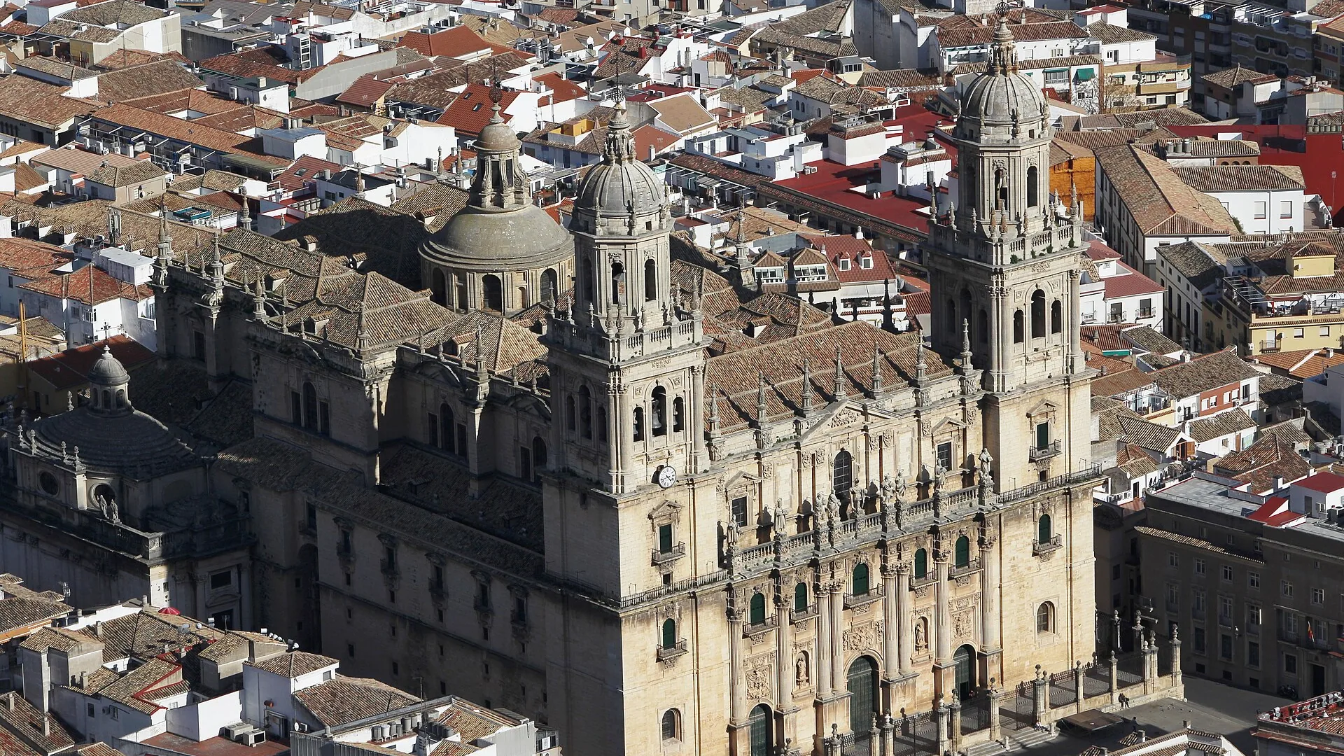 Kathedrale von Jaén