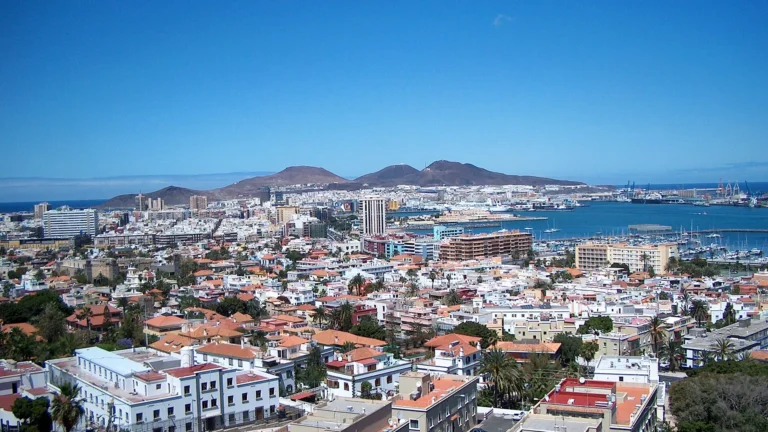 Las Palmas de Gran Canaria
