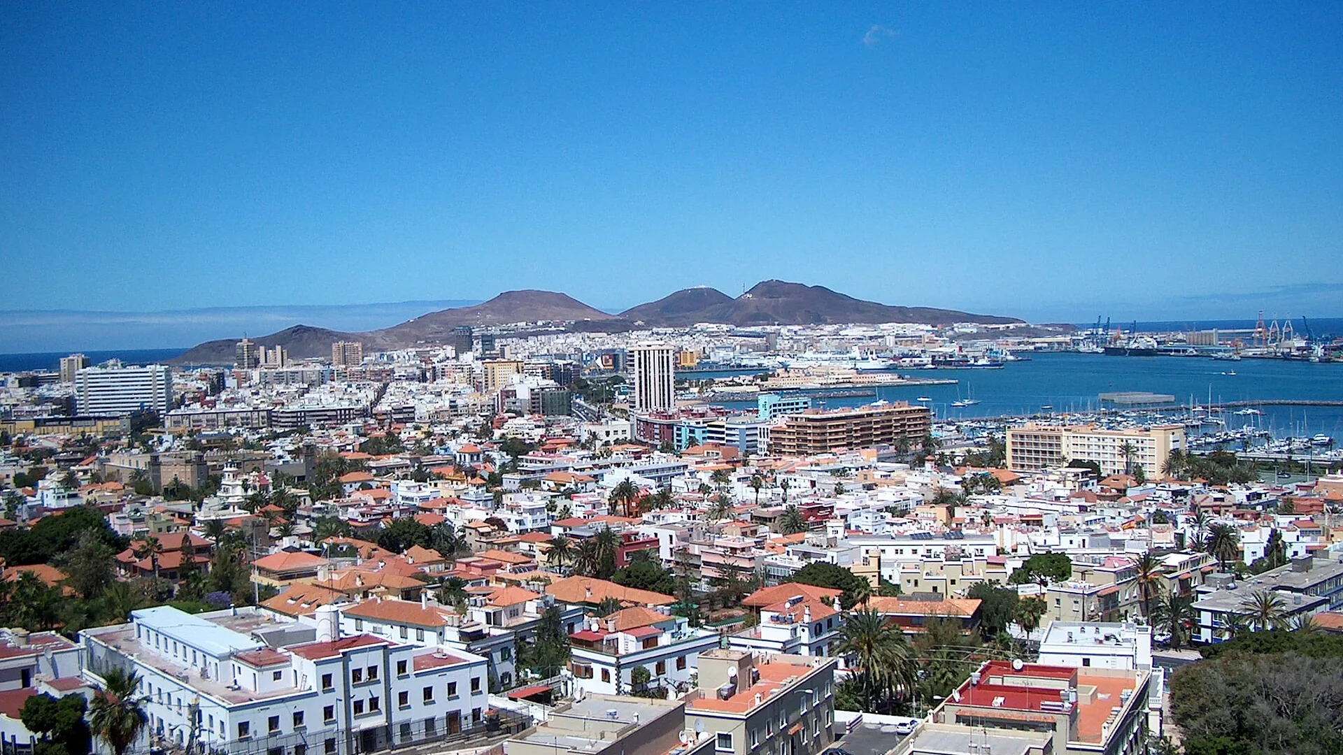 Las Palmas de Gran Canaria