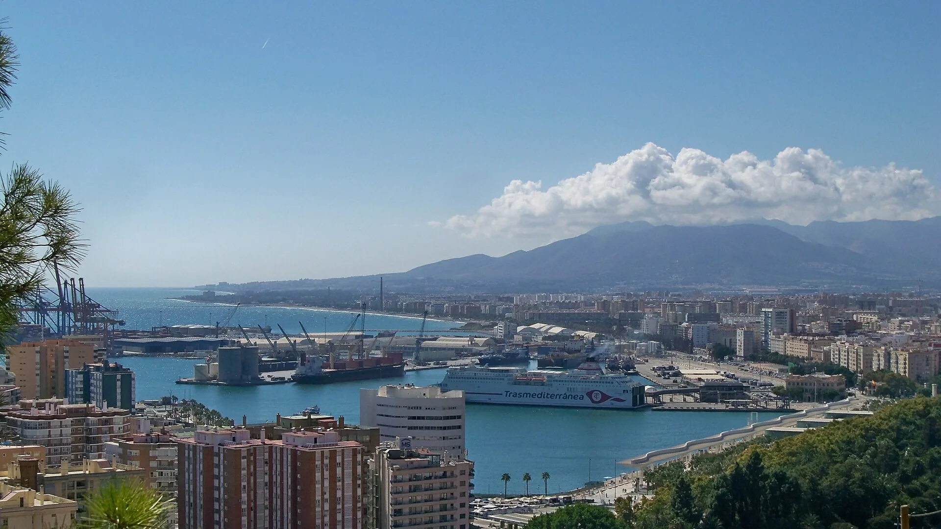 Málaga