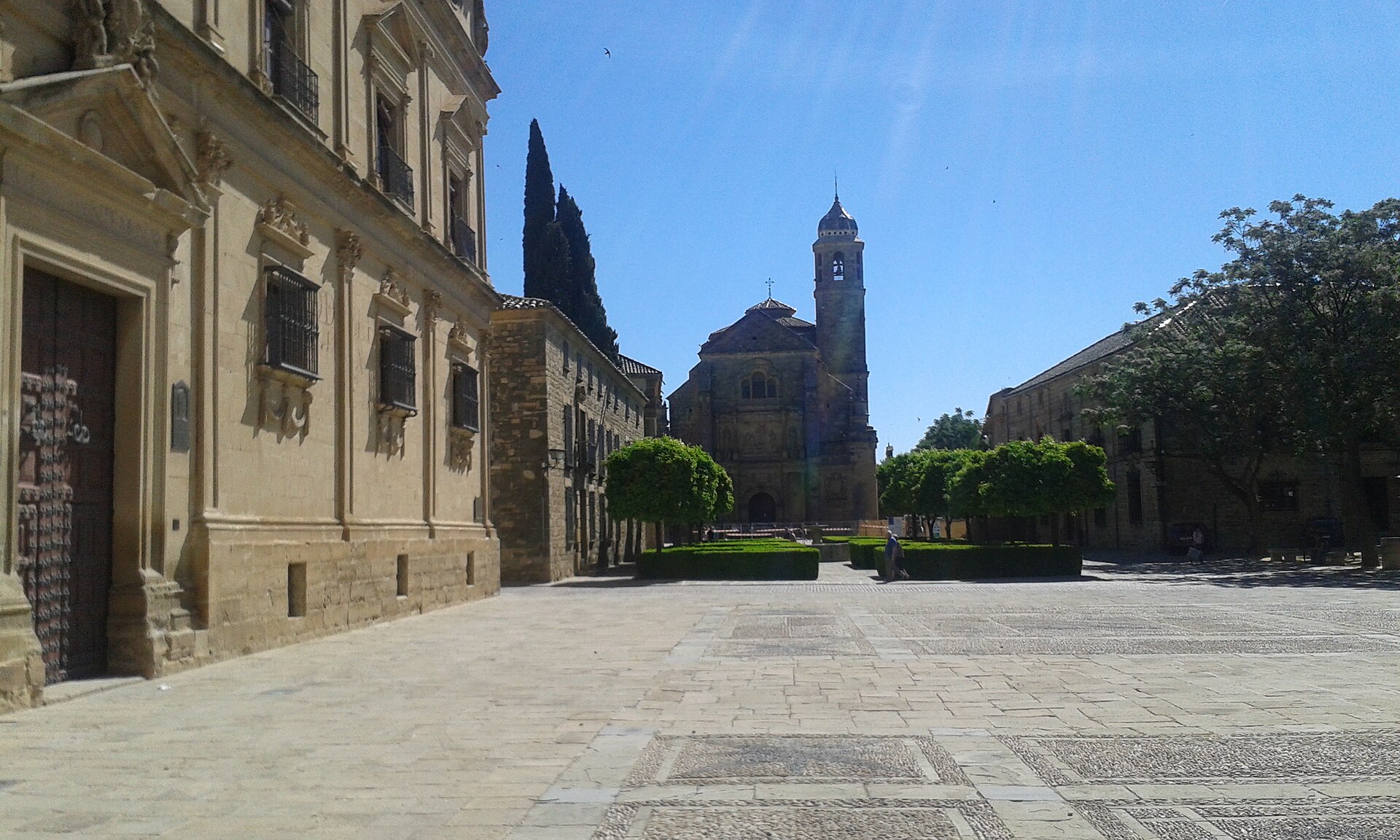 Plaza Vázquez de Molina (Úbeda)